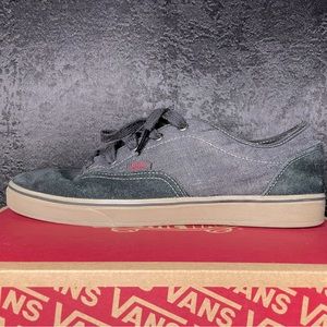 Vans Mens size 11 . DOES NOT COME IN ORIGINAL BOX
